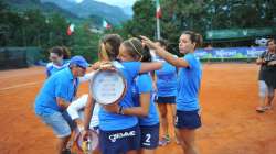 Finale Serie A Open Femminile 2015